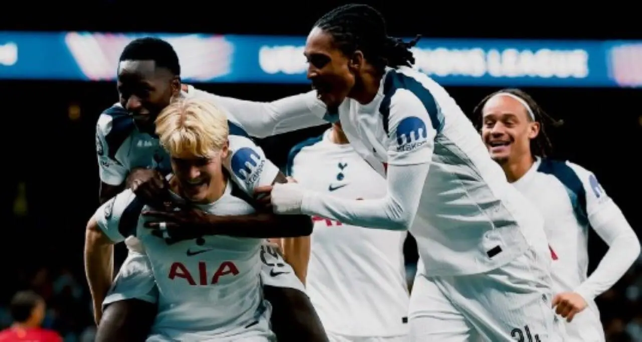 Tottenham