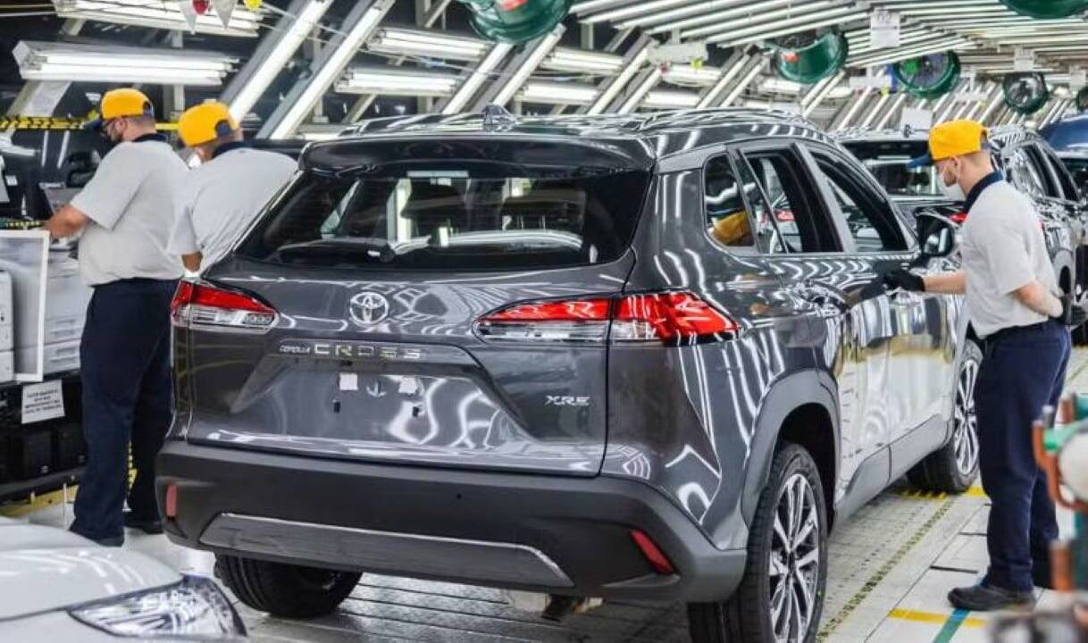 Toyota Corolla 1