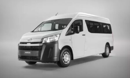 Toyota Hiace-