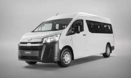 Toyota Hiace-