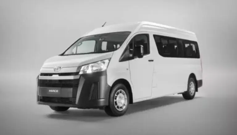 Toyota Hiace-