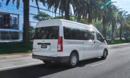Toyota Hiace
