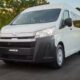 Toyota Hiace Minibus