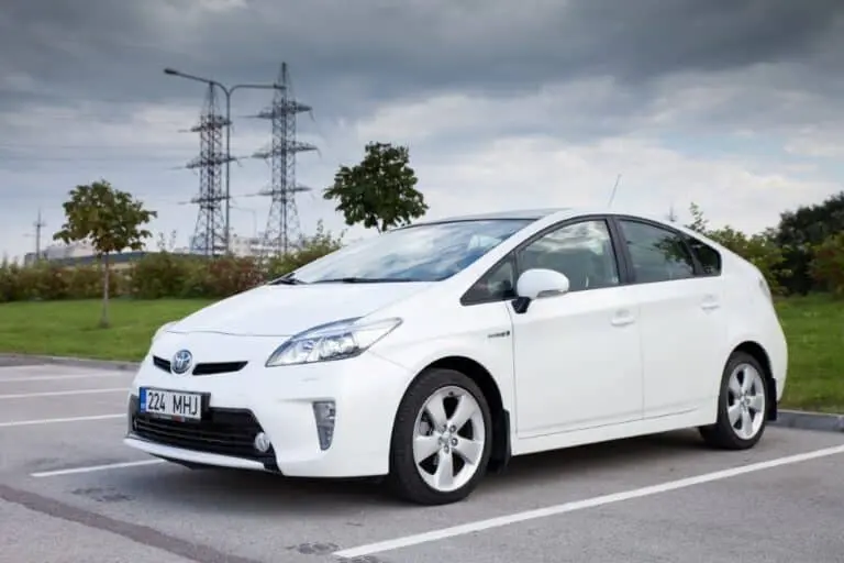 Toyota Prius 2012