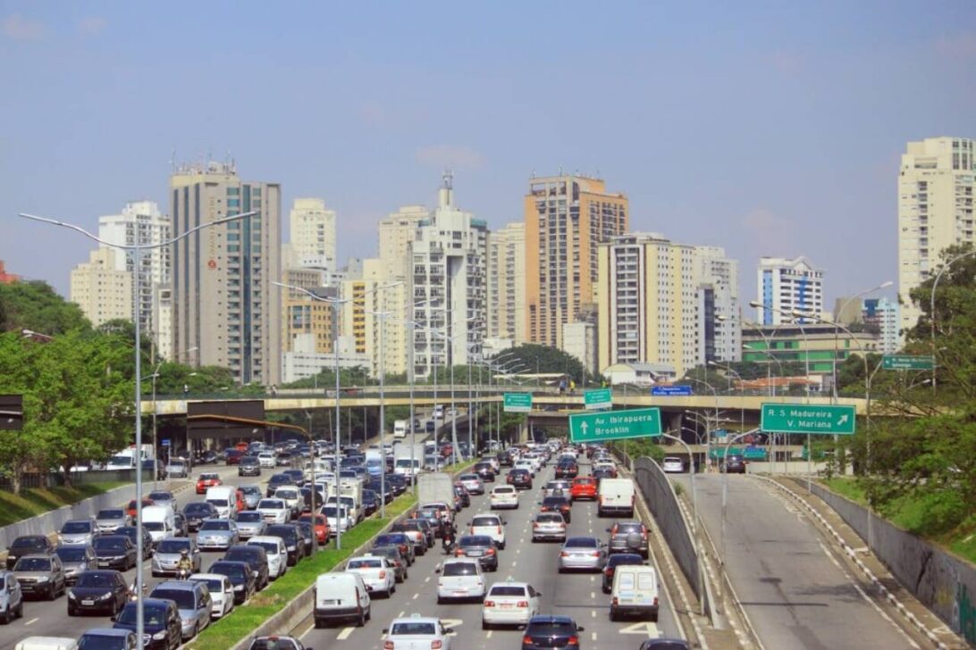 Trânsito em São Paulo, rodízios de carros