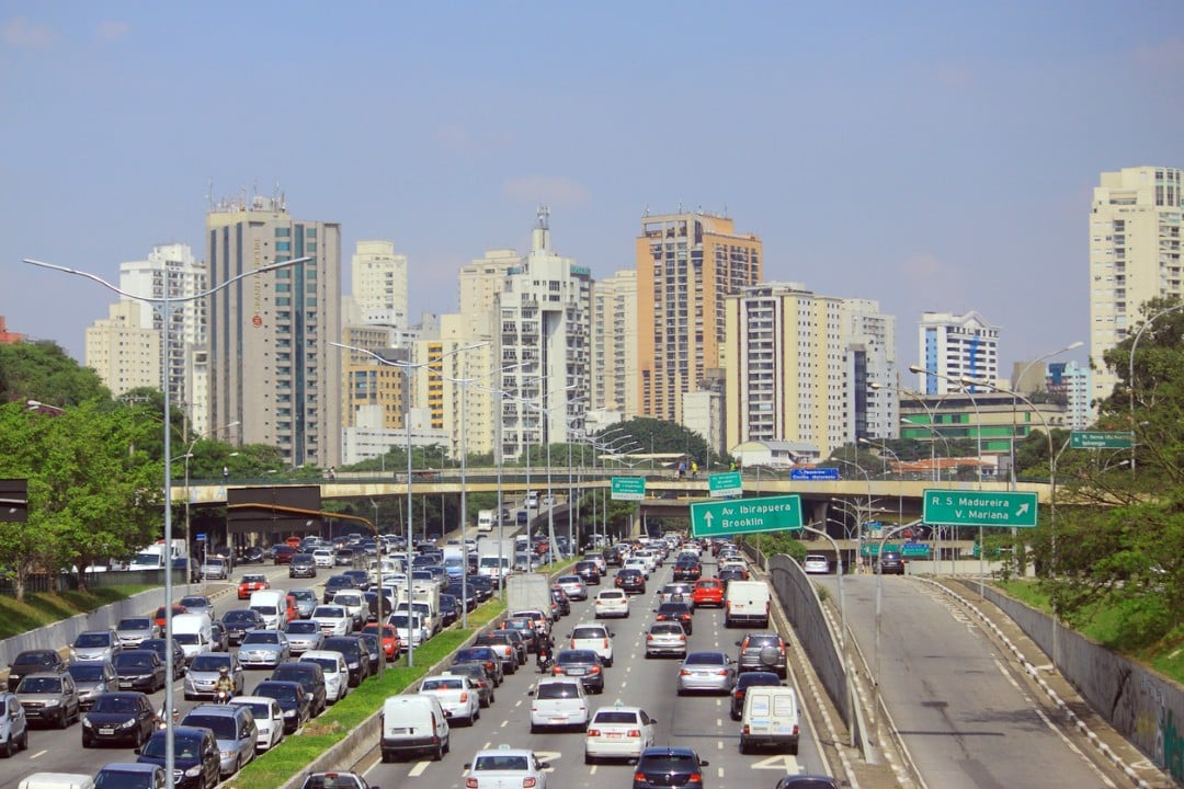 Trânsito em São Paulo, rodízios de carros