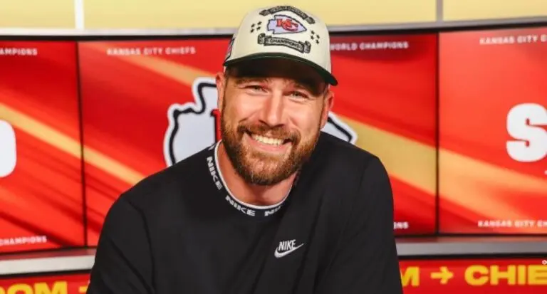 Travis Kelce -