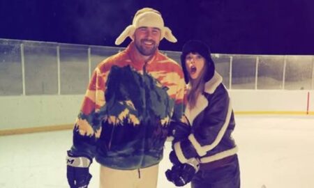 Travis Kelce e Taylor