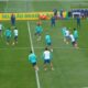 Treino da Seleção na Granja Comary