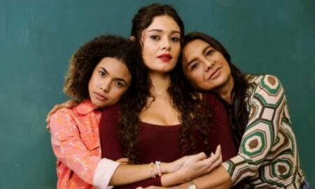 Três Graças Novela