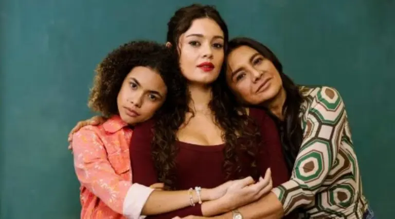 Três Graças Novela
