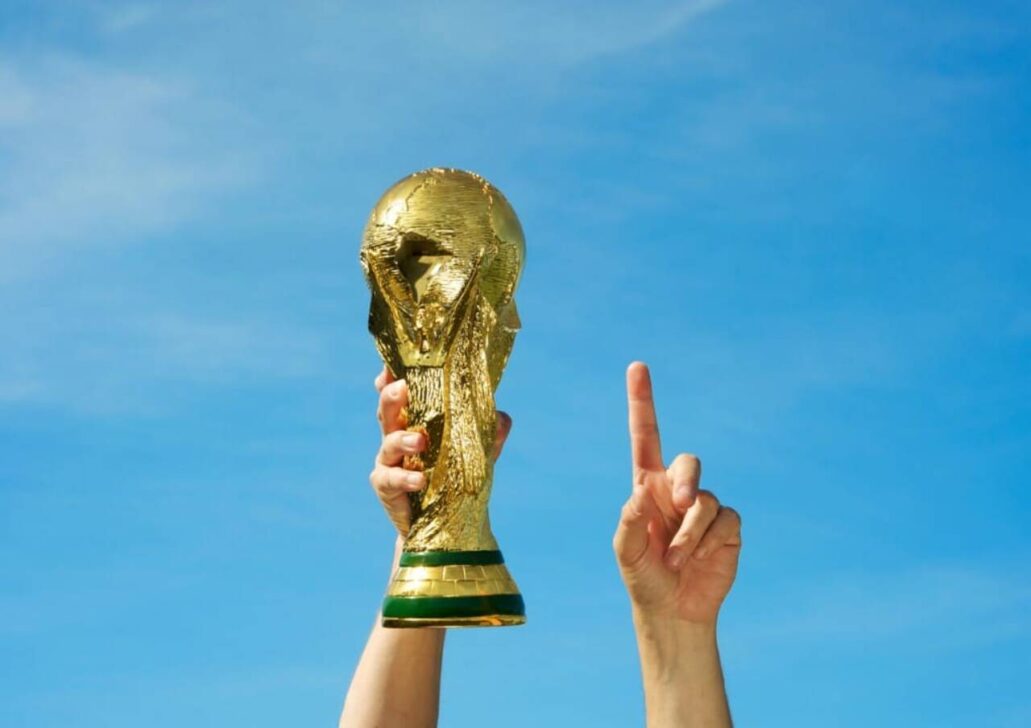 Trofeu Copa do Mundo