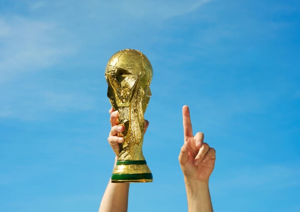 Trofeu Copa do Mundo