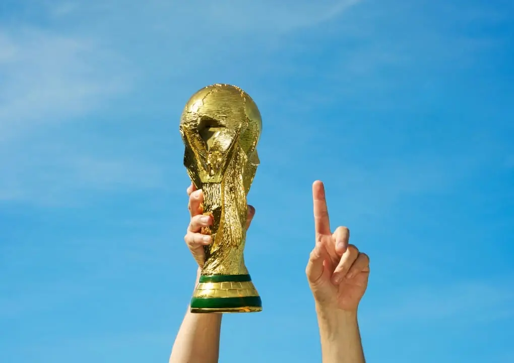 Trofeu Copa do Mundo