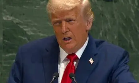 Trump ONU discurso