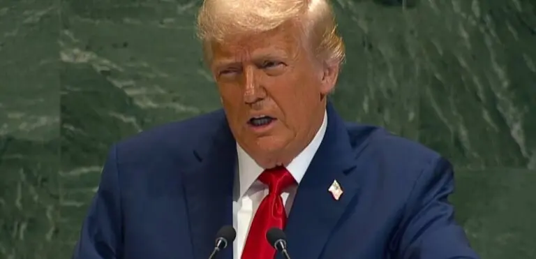 Trump ONU discurso