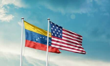 USA and Venezuela