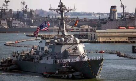 USS Jason Dunham