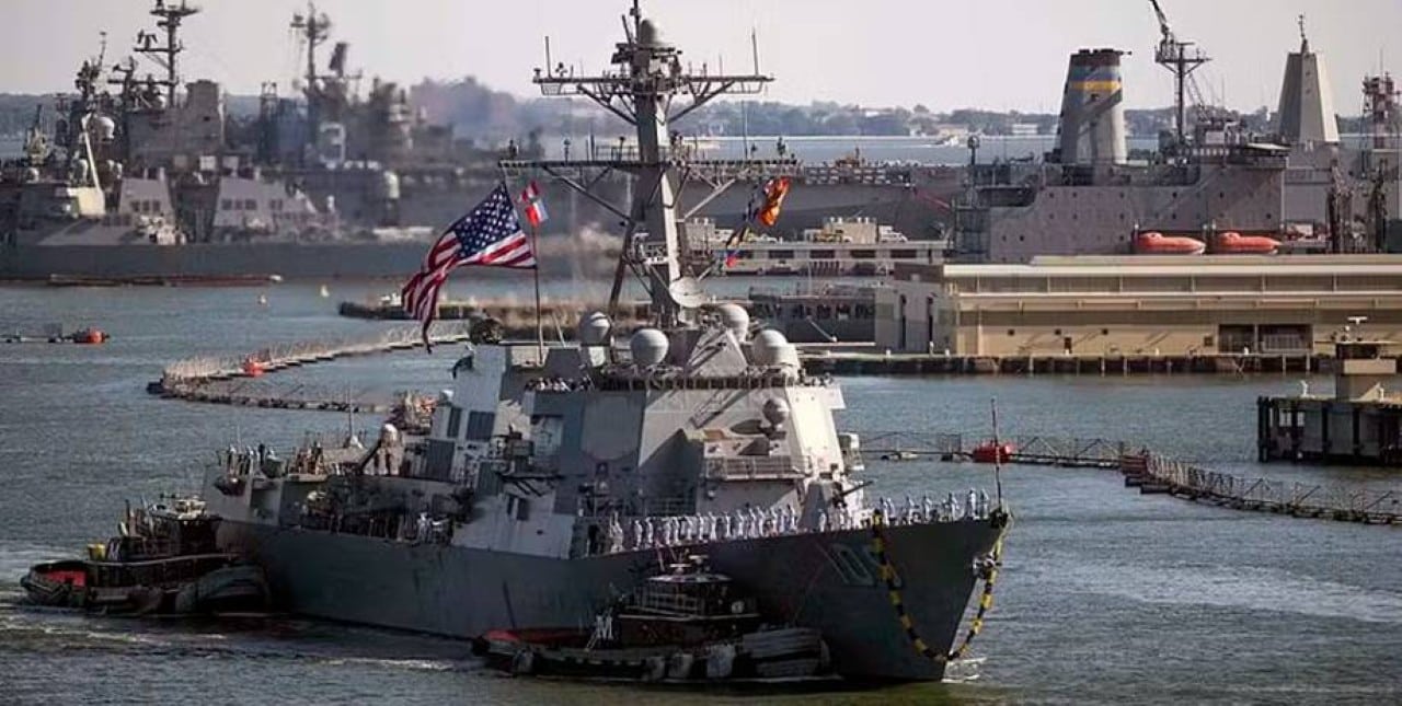 USS Jason Dunham