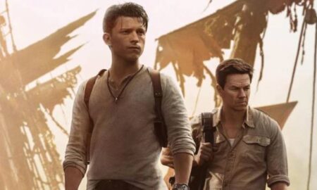 Uncharted fora do mapa