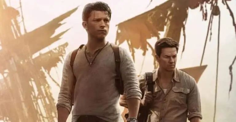 Uncharted fora do mapa