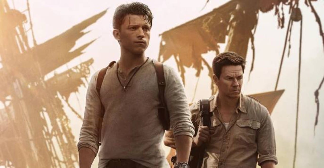 Uncharted fora do mapa