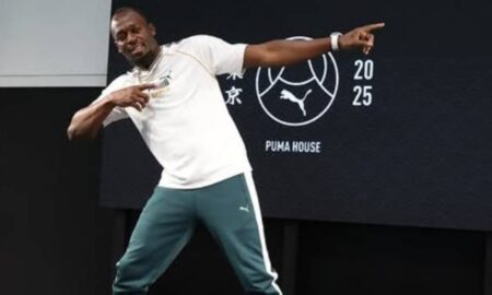 Usain Bolt