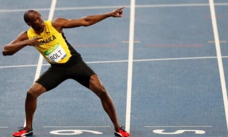 Usain Bolt