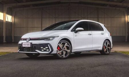 VW Golf GTI -