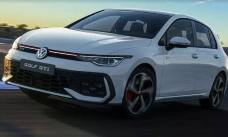 VW Golf GTI