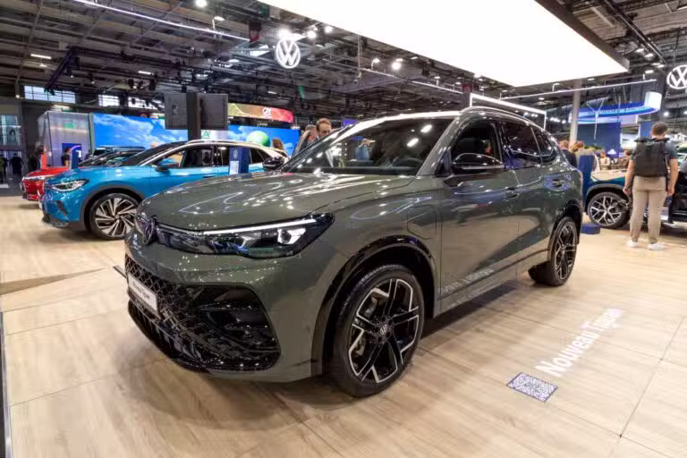 VW Tiguan