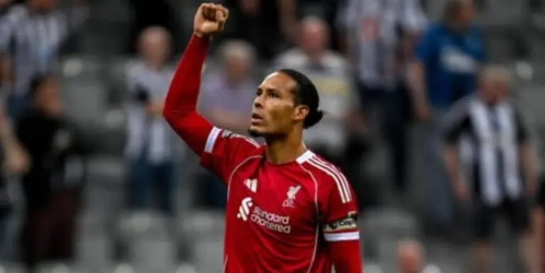Van Dijk