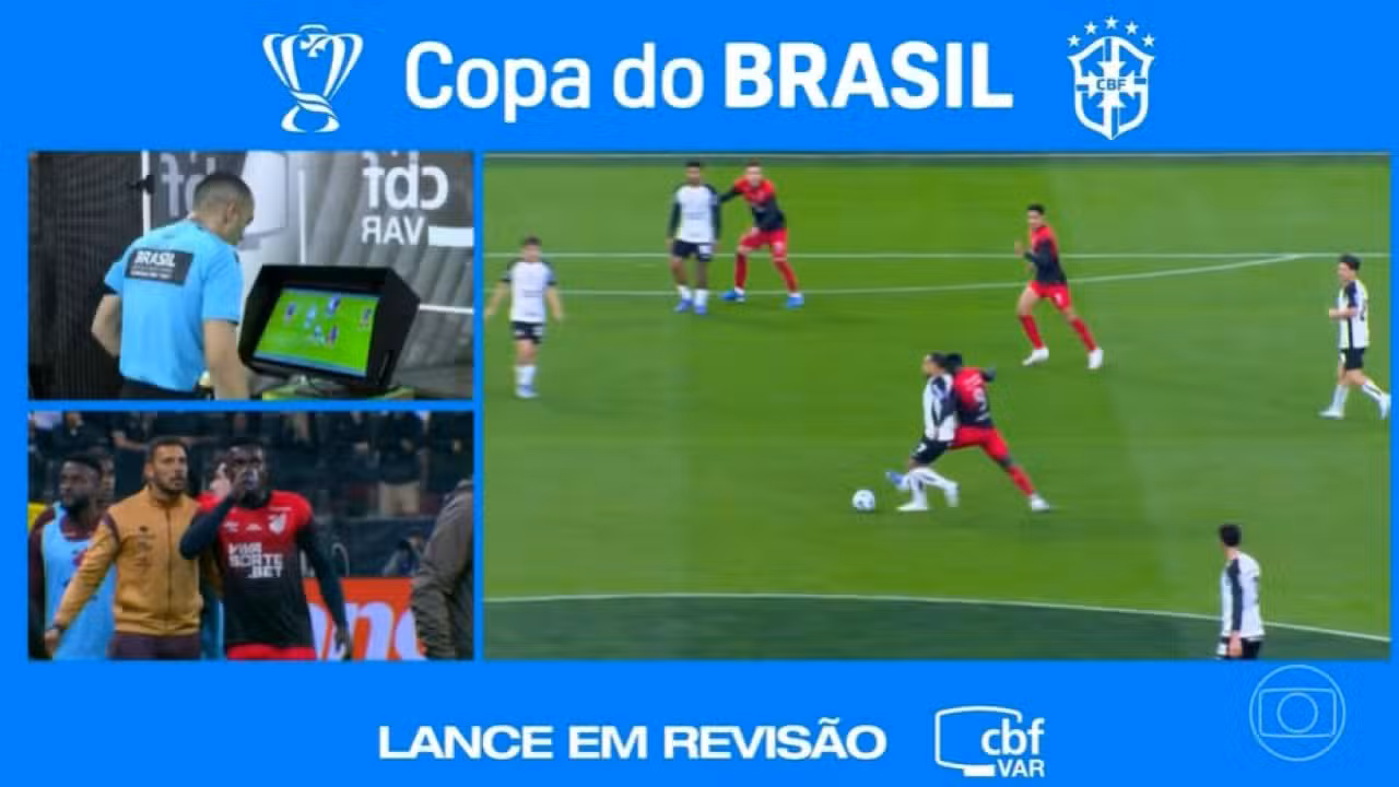 Var corinthians