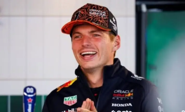 Verstappen -