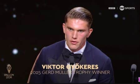 Viktor Gyokeres