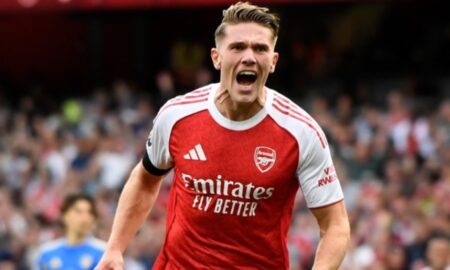 Viktor Gyorkeres Arsenal
