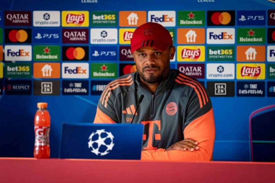 Vincent Kompany