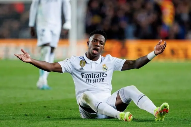 Spiller Vinicius Junior i dag? Hvor kan du se Albacete vs Real Madrid i Copa del Rey