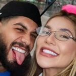 Virginia e Zé Felipe