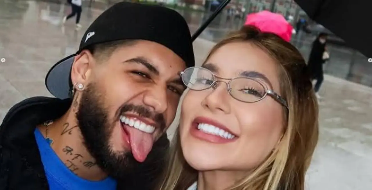 Virginia e Zé Felipe