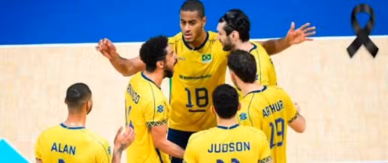 Volei Brasil Masculino