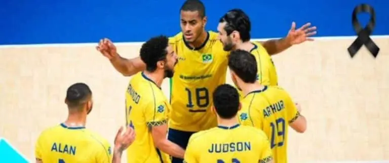 Volei Brasil Masculino