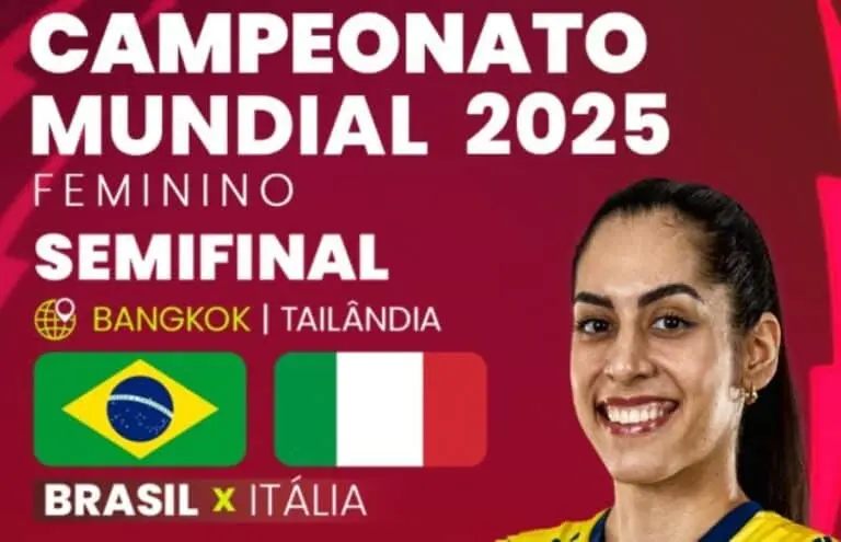 Vôlei feminino