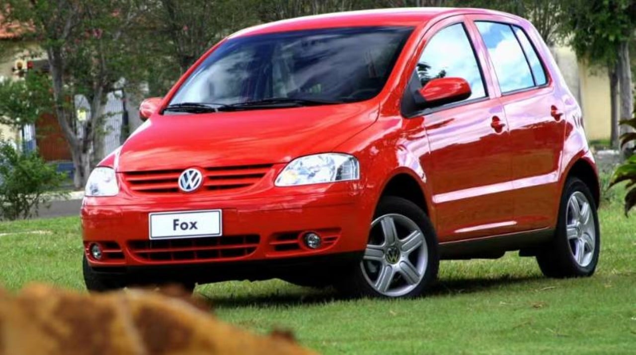 Volkswagen Fox