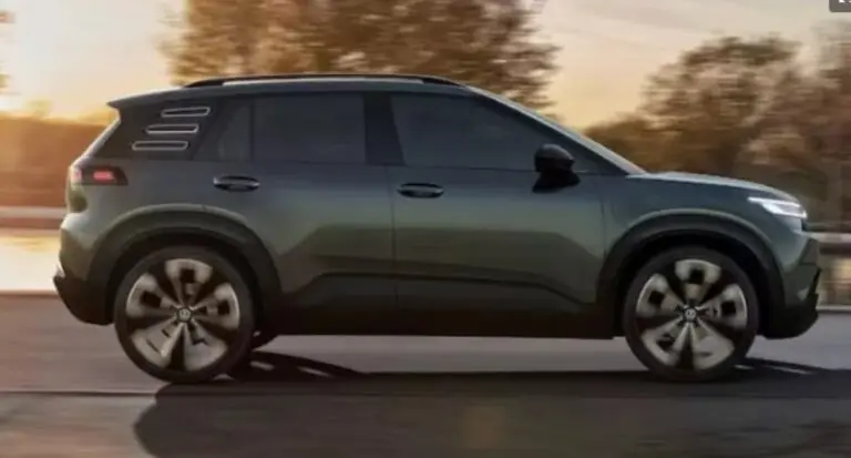 Volkswagen ID. Cross -