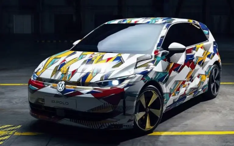 Volkswagen ID. Polo