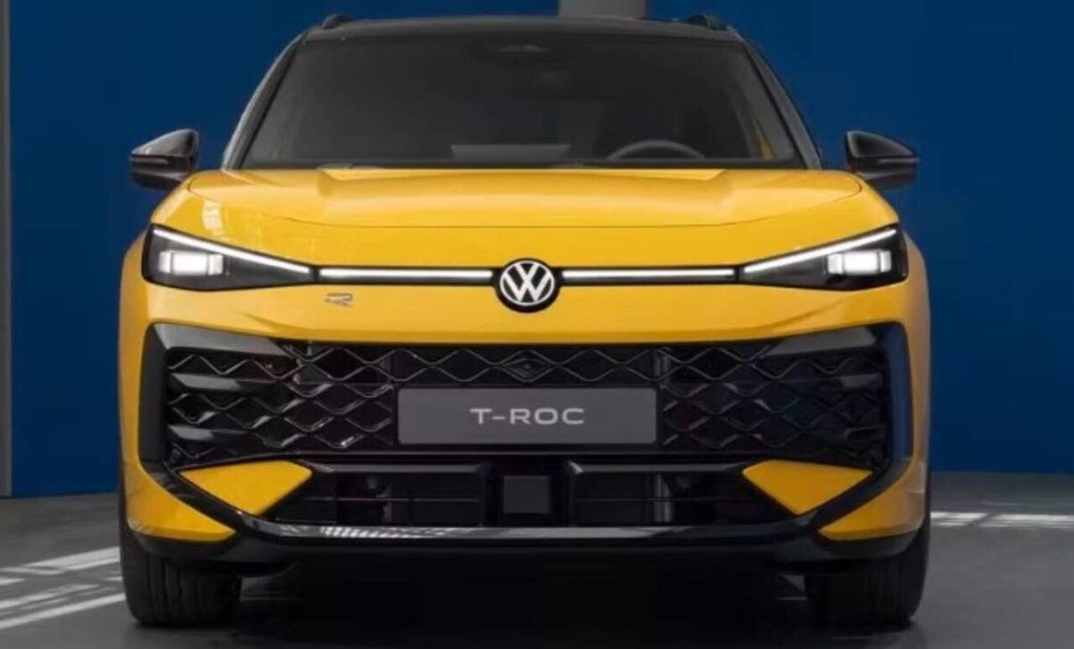 Volkswagen T-Roc