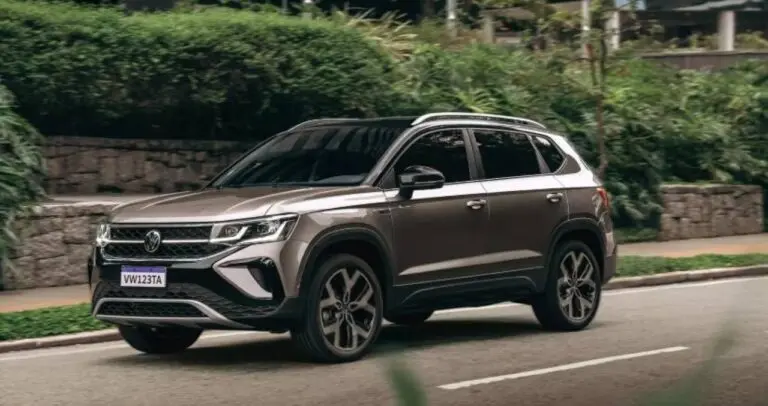 Volkswagen Taos