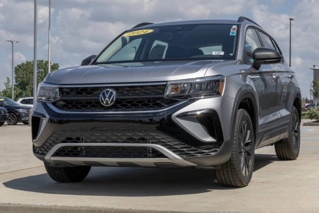 Volkswagen Taos Comfortline