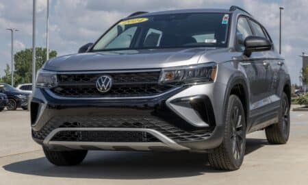 Volkswagen Taos Comfortline
